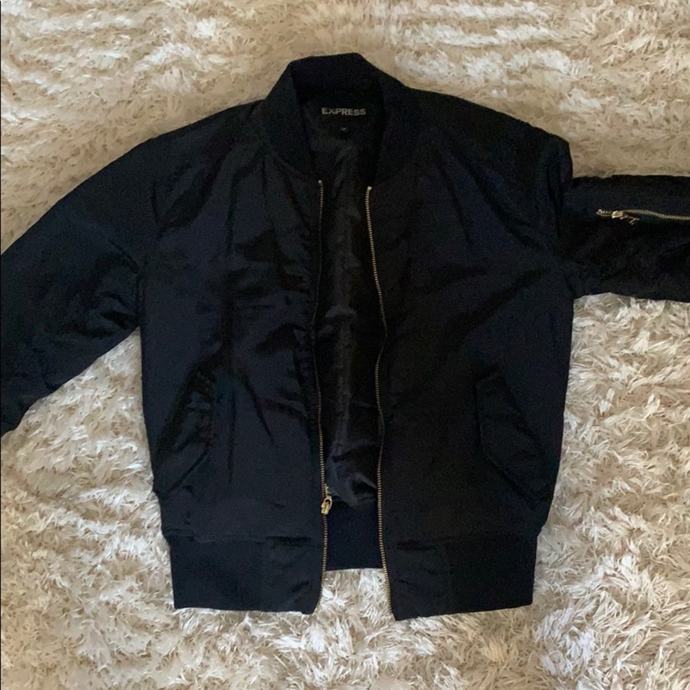 Bomber jacket